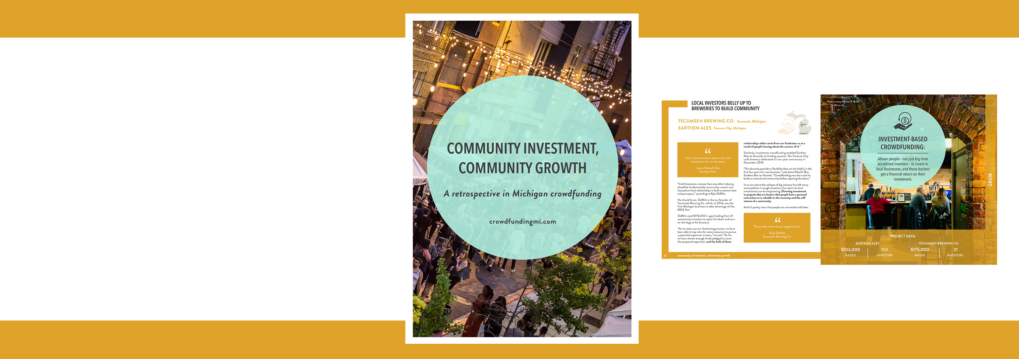 Community Investment, Community Growth 