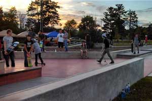 Marquette Launches Crowdfunding Campaign for Awesome Skatepark